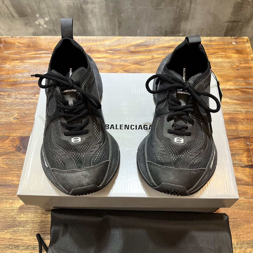 Balenciaga Track Shoes